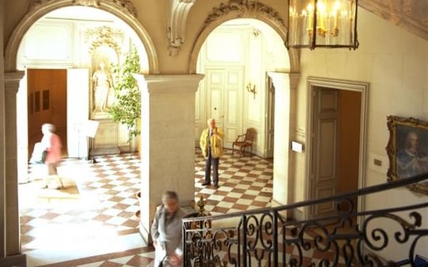 Musée des Tissus et des Arts décoratifs