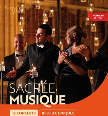 Festival Sacrée Musique
