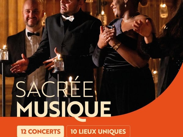 Festival Sacrée Musique