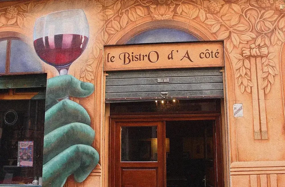 Le Nombril du Monde 1