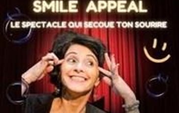 Smile Appeal, Conférence improvisée