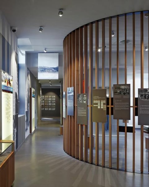 Centre d'Histoire de la Résistance et de la Déportation de Lyon