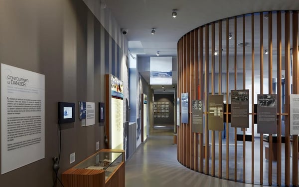 Centre d'Histoire de la Résistance et de la Déportation de Lyon
