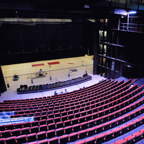 Théâtre National Populaire 1