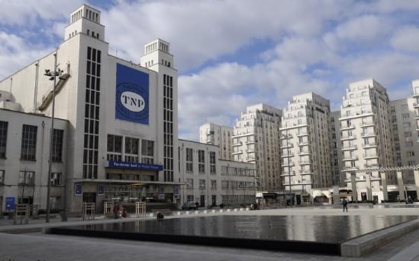 Théâtre National Populaire