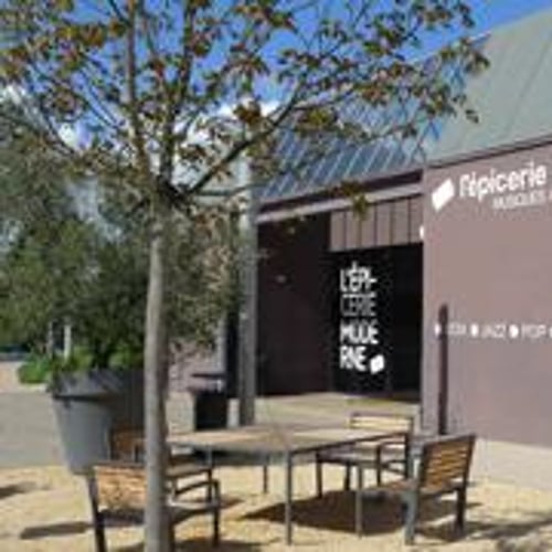 Épicerie moderne 1