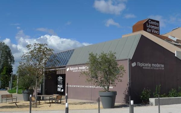 Épicerie moderne