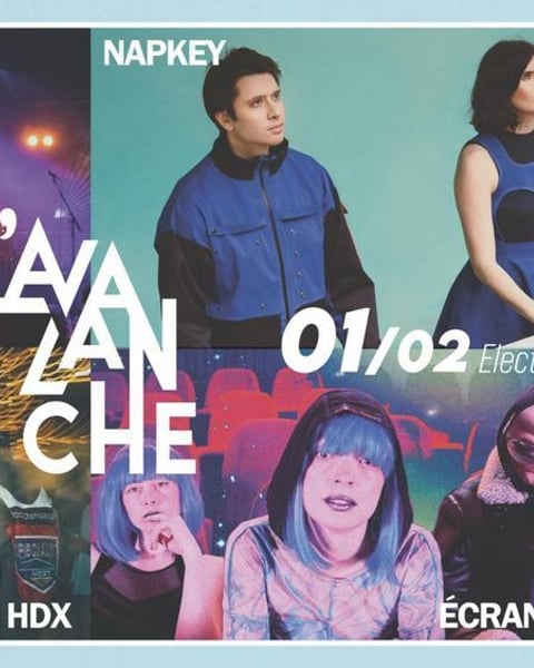 Festival L'Avalanche