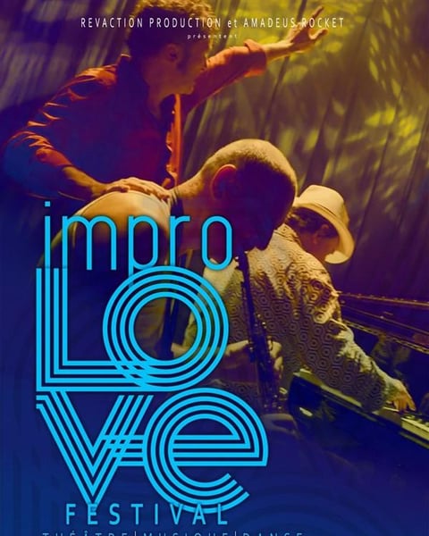 Impro Love Festival