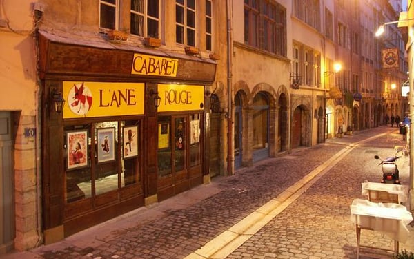 L'Âne Rouge