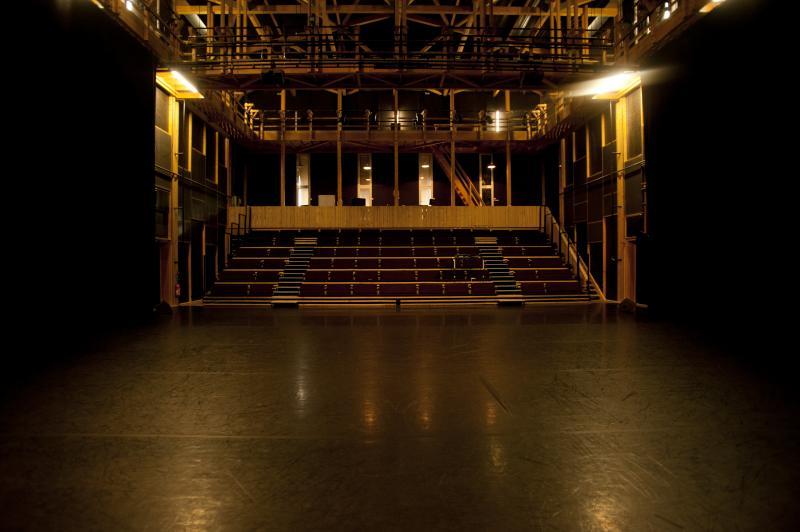 Centre Chorégraphique National de Rillieux la Pape 1