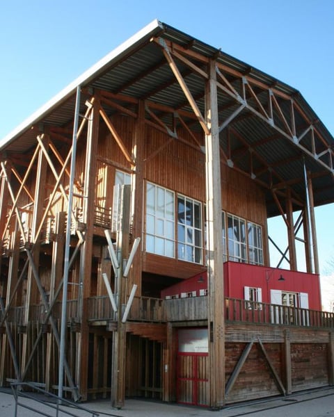 Centre Chorégraphique National de Rillieux la Pape