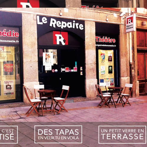 Le Repaire 2