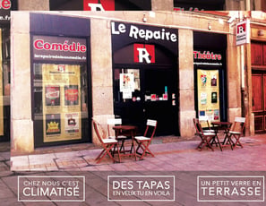 Le Repaire