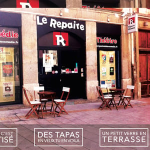 Le Repaire