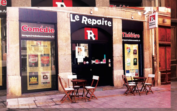 Le Repaire