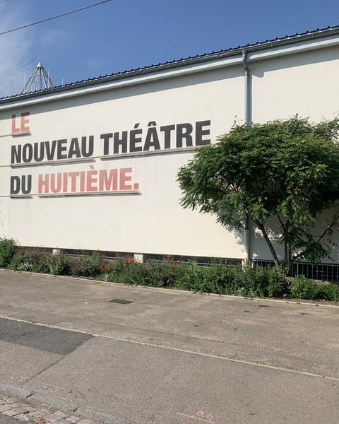 Théâtre le ciel