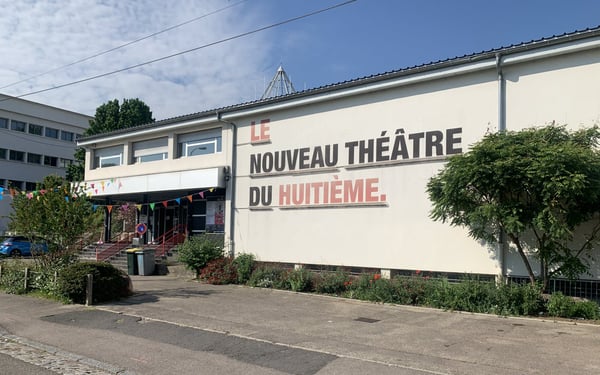 Théâtre le ciel