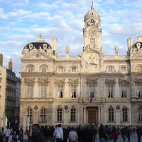 Hôtel de ville de Lyon