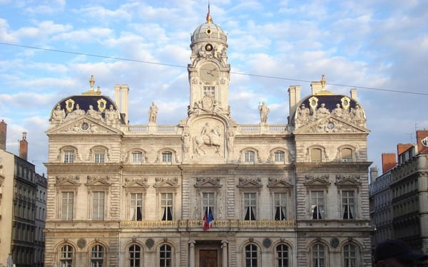 Hôtel de ville de Lyon