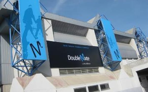 Double mixte