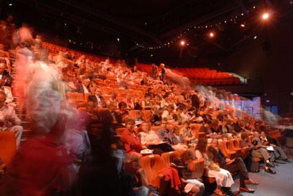 Théâtre Nouvelle Génération - TNG - Vaise 1