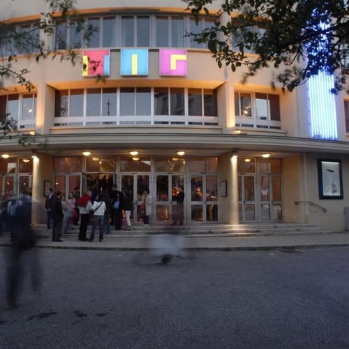 Théâtre Nouvelle Génération - TNG - Vaise 2