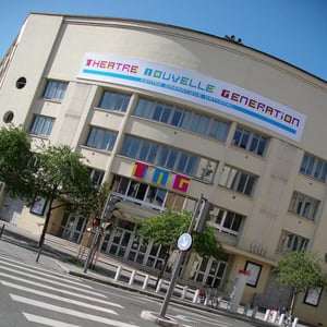 Théâtre Nouvelle Génération - TNG - Vaise