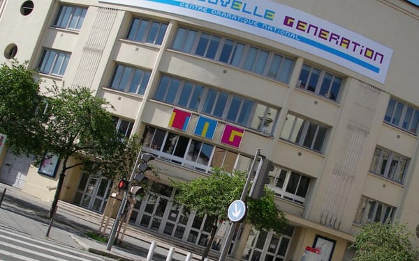Théâtre Nouvelle Génération - TNG - Vaise