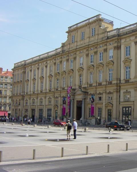 Musée des beaux arts de Lyon