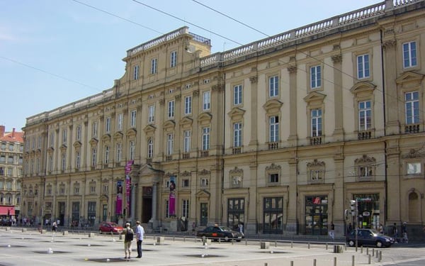 Musée des beaux arts de Lyon