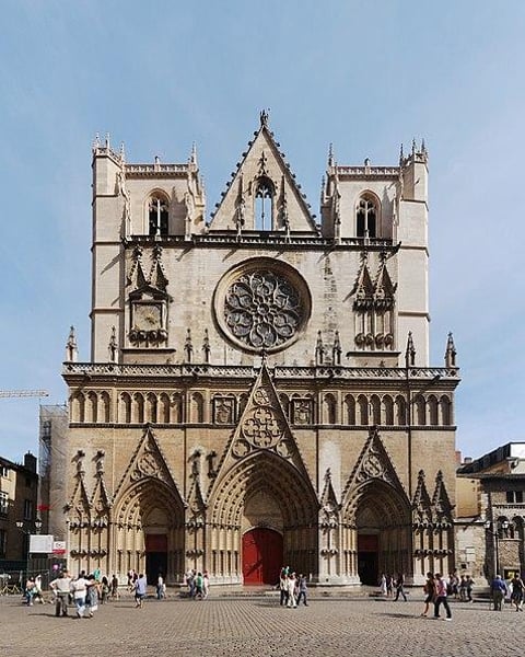 Cathédrale Saint-Jean-Baptiste