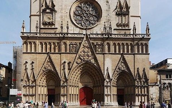 Cathédrale Saint-Jean-Baptiste