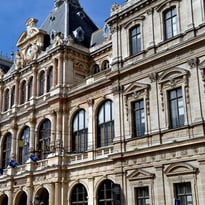 Palais De La Bourse