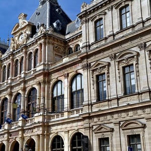 Palais De La Bourse