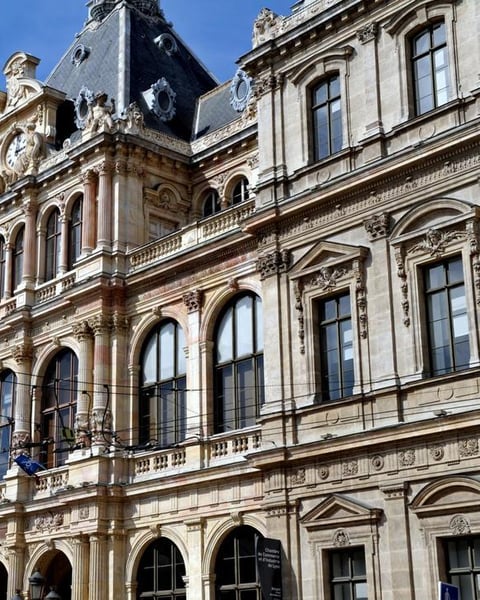 Palais De La Bourse