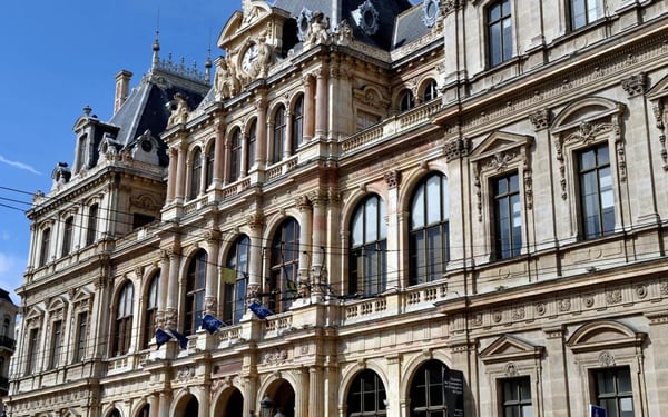 Palais De La Bourse