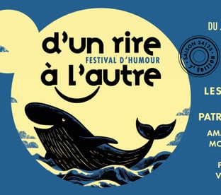 Festival d'un rire à l'Autre