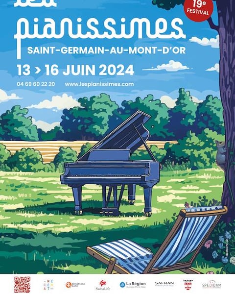 Les Pianissimes