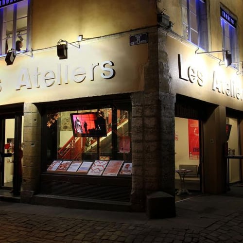 Théâtre Nouvelle Génération - Les Ateliers - Presqu'île 1