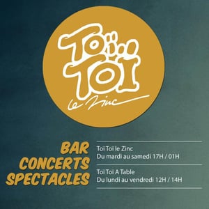 Toï toï le zinc