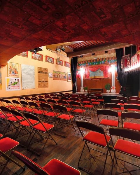 Théâtre la Maison de Guignol