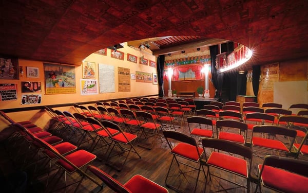 Théâtre la Maison de Guignol