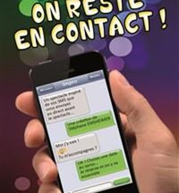 On reste en contact