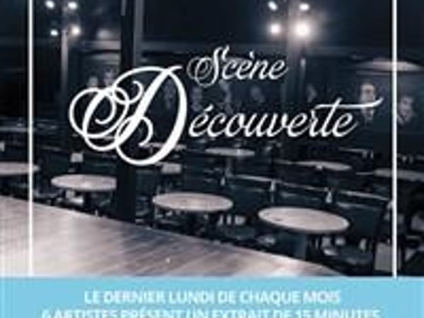 Les Plateaux de Gerson : Scène Découverte