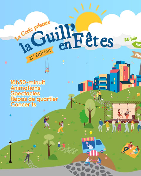 La Guill' En Fêtes