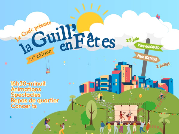 La Guill' En Fêtes