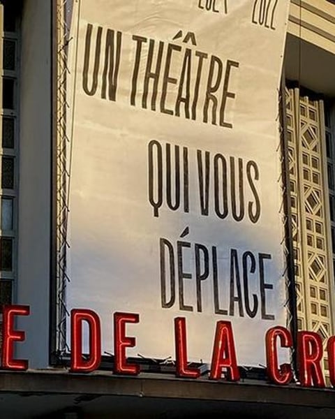 Théâtre de la Croix Rousse