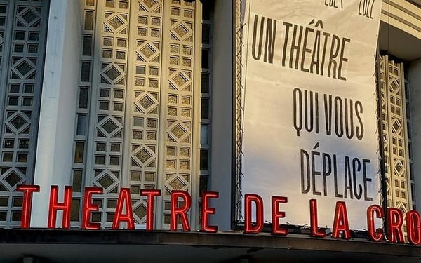 Théâtre de la Croix Rousse