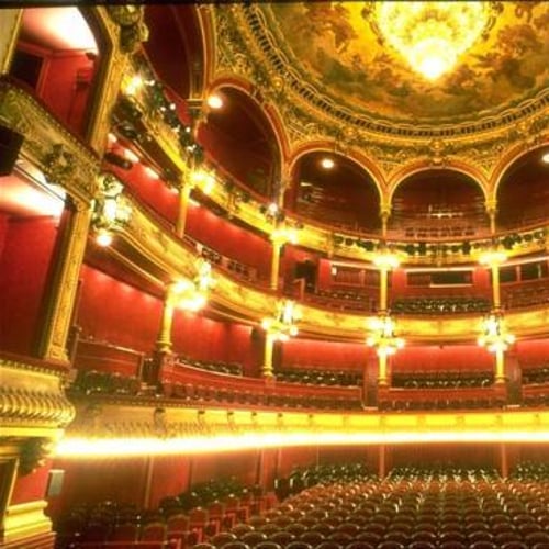 Théâtre des Célestins 1